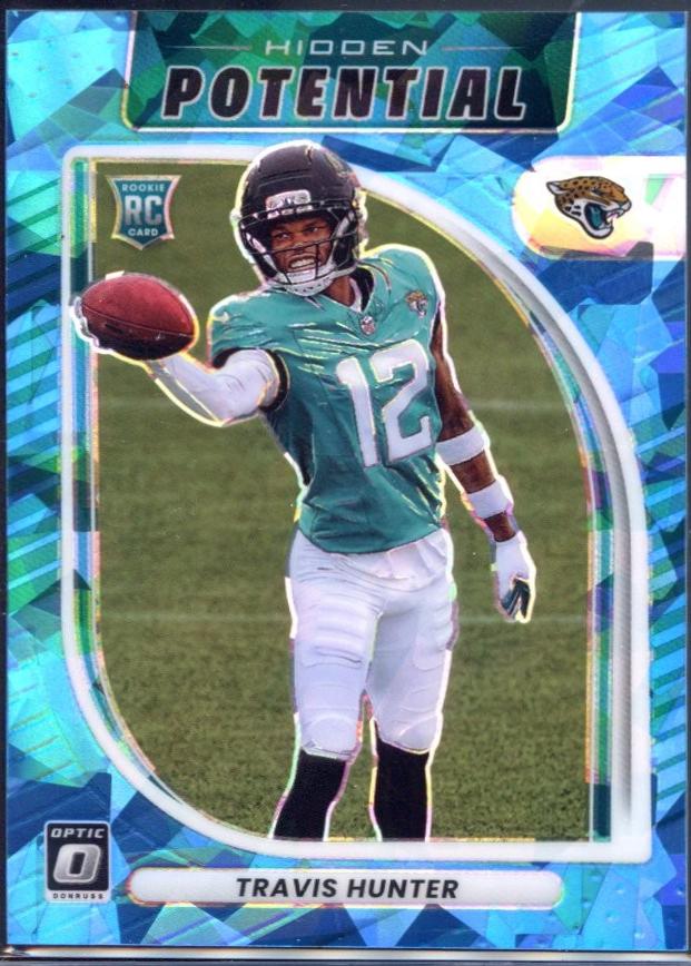 Travis Hunter [Ice] #3