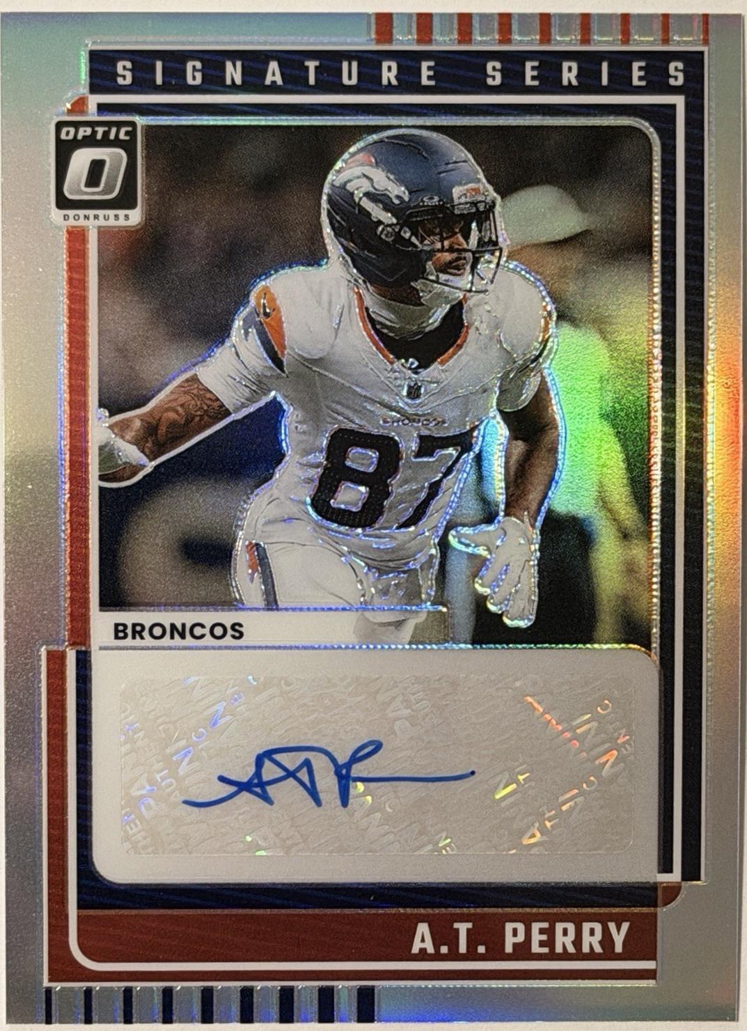 A.T. Perry #49