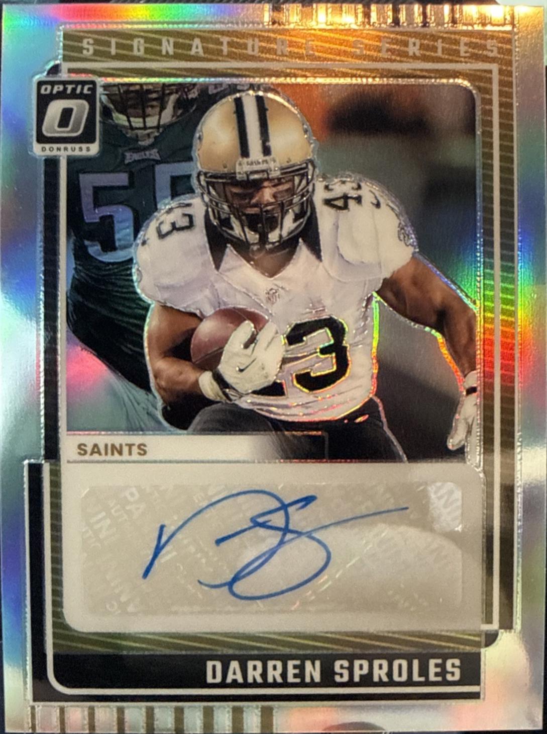 Darren Sproles #30