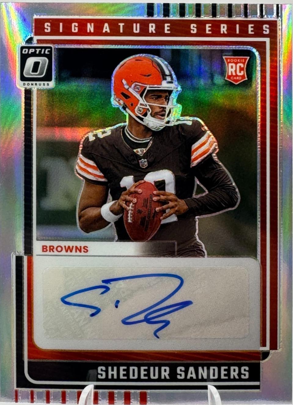Shedeur Sanders #1