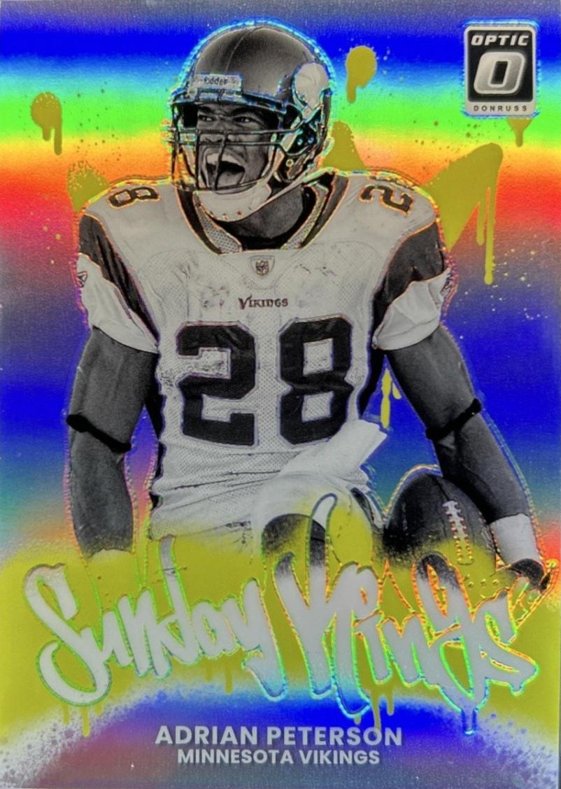 Adrian Peterson #26