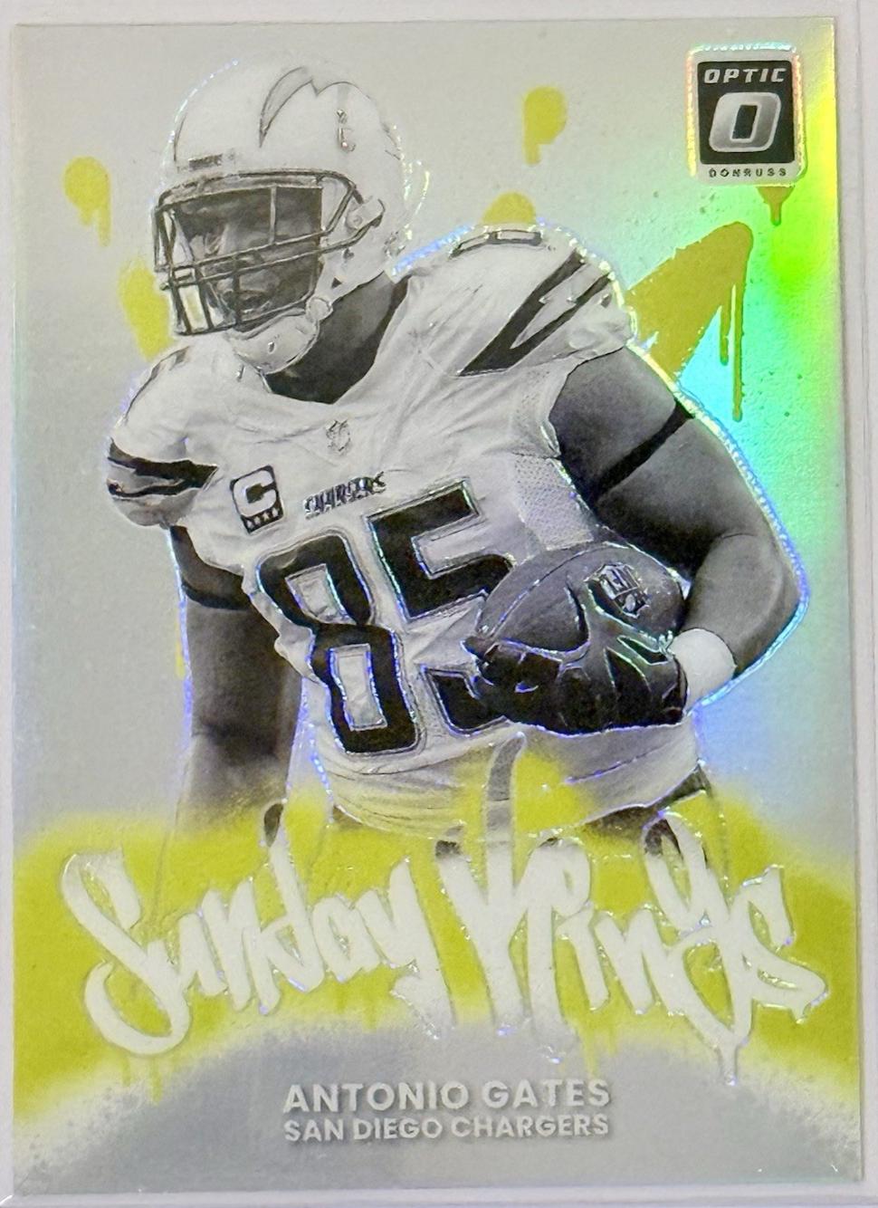 Antonio Gates #28