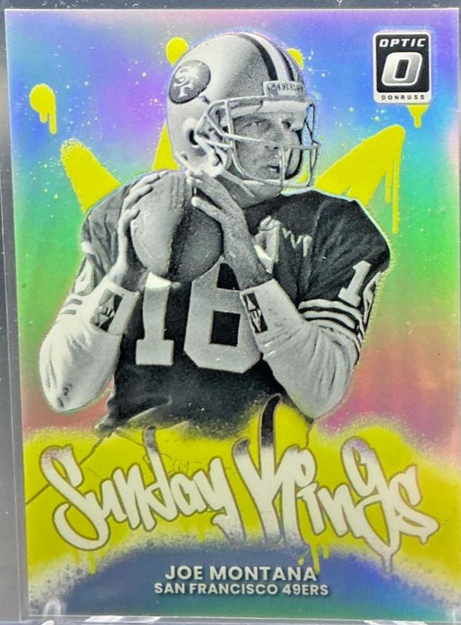 Joe Montana #24