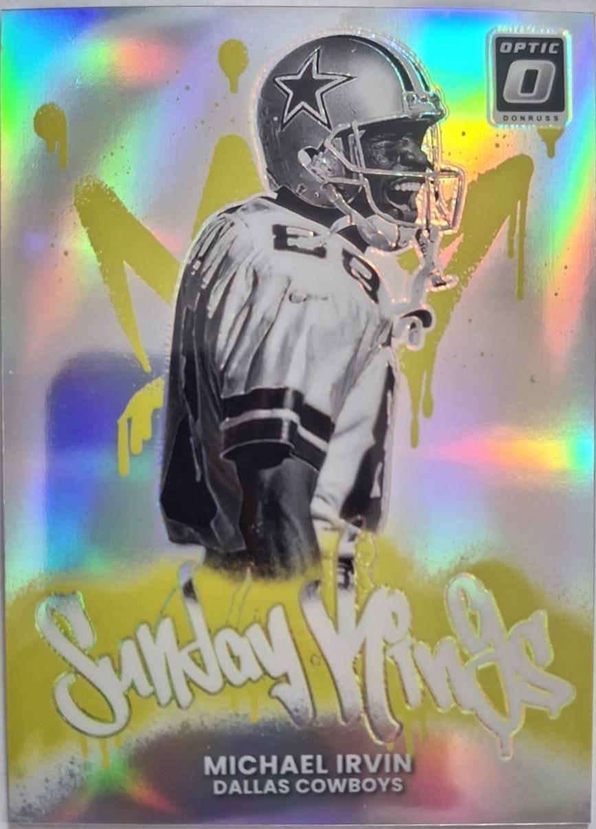 Michael Irvin #30