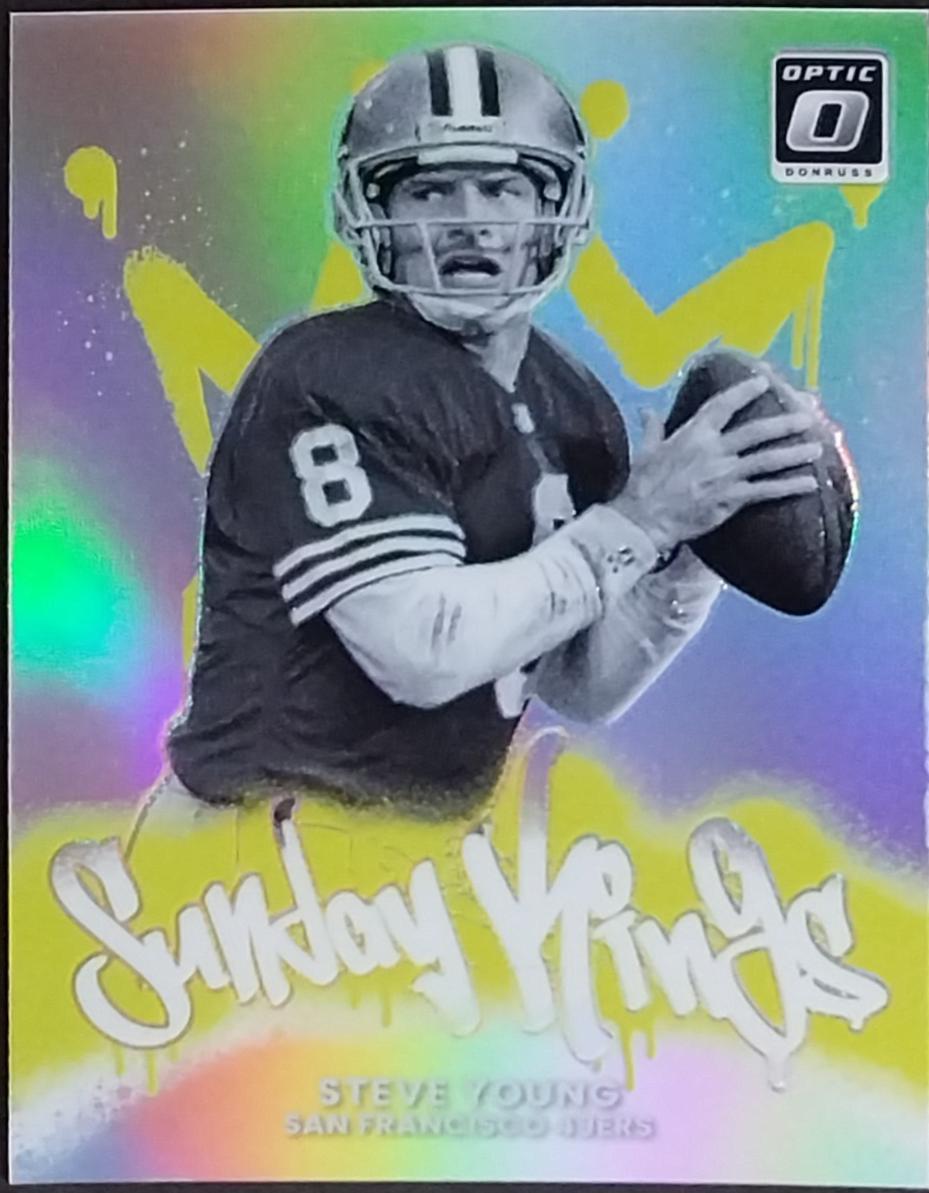 Steve Young #23
