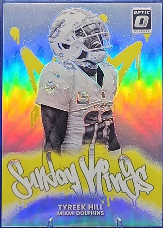 Tyreek Hill #14
