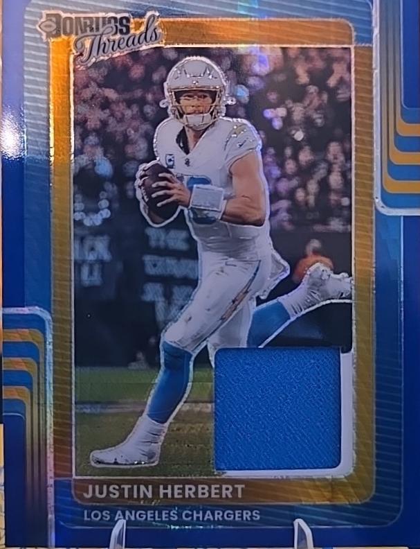 Justin Herbert #9