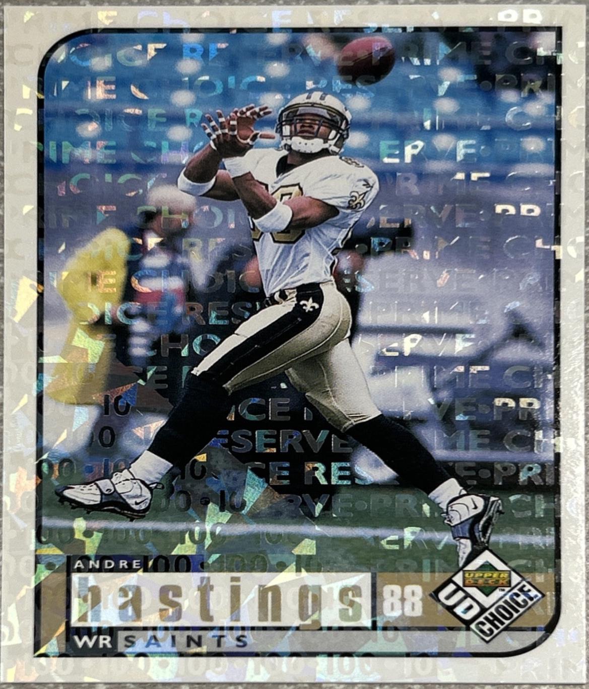 Andre Hastings [Prime Choice Reserve] #104