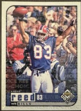 Andre Reed [Prime Choice Reserve] #305