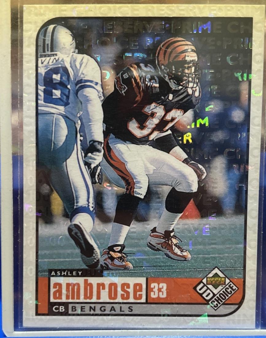Ashley Ambrose [Prime Choice Reserve] #318