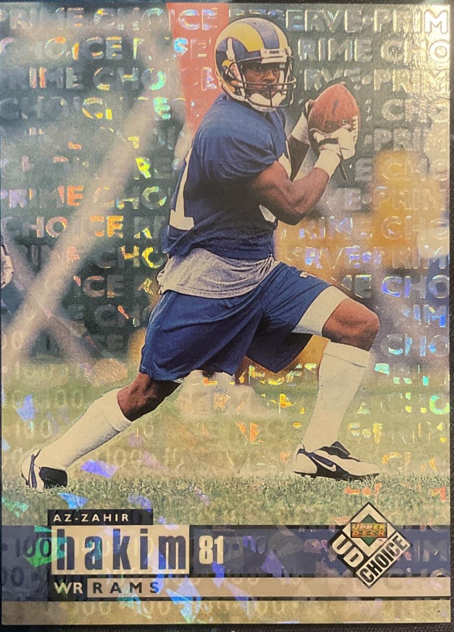Az Zahir Hakim [Prime Choice Reserve] #403