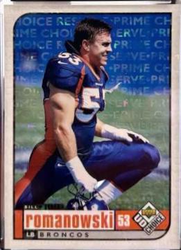 Bill Romanowski [Prime Choice Reserve] #56