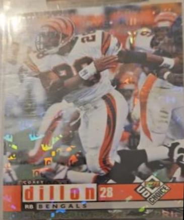 Corey Dillon [Prime Choice Reserve] #38
