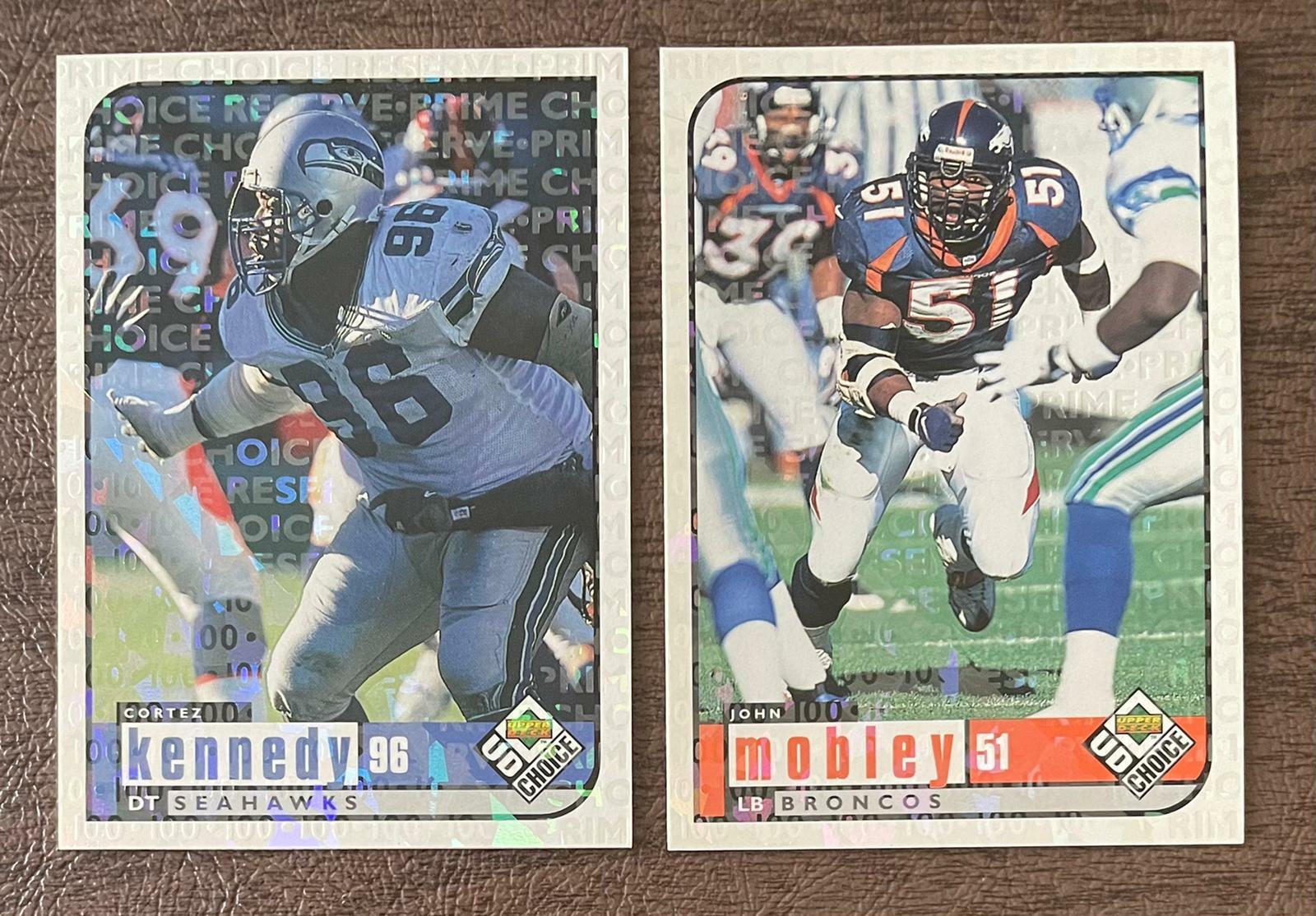Cortez Kennedy [Prime Choice Reserve] #170