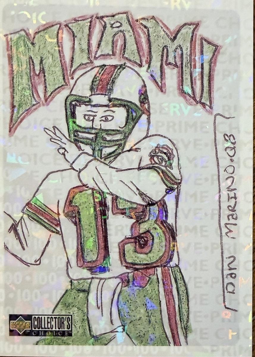 Dan Marino [Prime Choice Reserve] #239