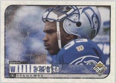 Darryl Williams [Prime Choice Reserve] #171
