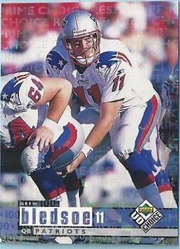 Drew Bledsoe [Prime Choice Reserve] #252