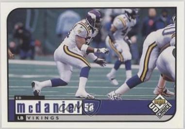Ed McDaniel #99