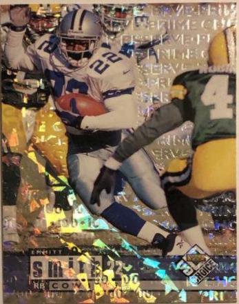 Emmitt Smith [Prime Choice Reserve] #323