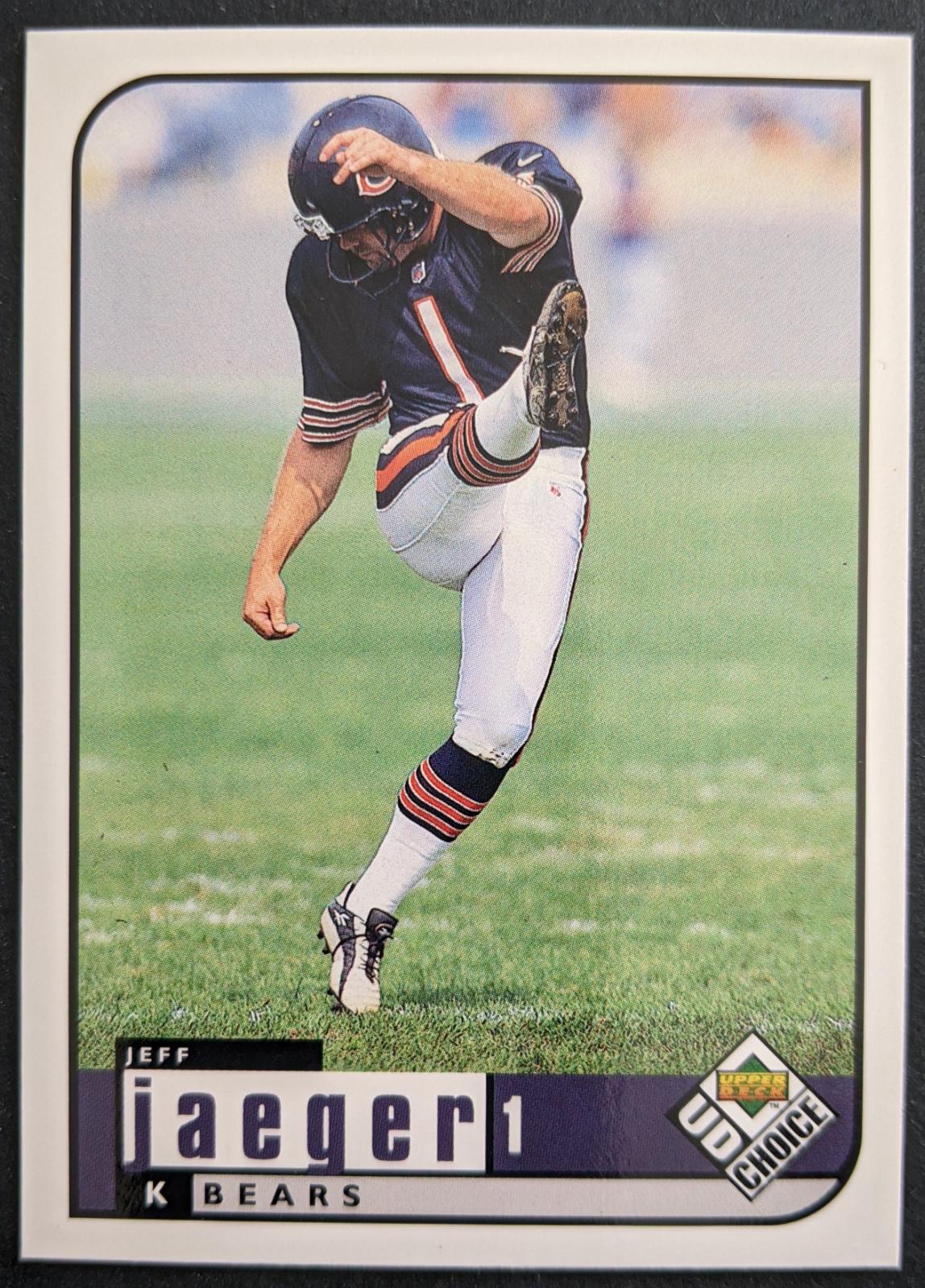 Jeff Jaeger #315