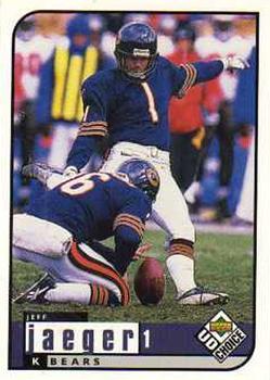 Jeff Jaeger #36