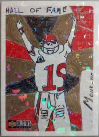 Joe Montana [Prime Choice Reserve] #242