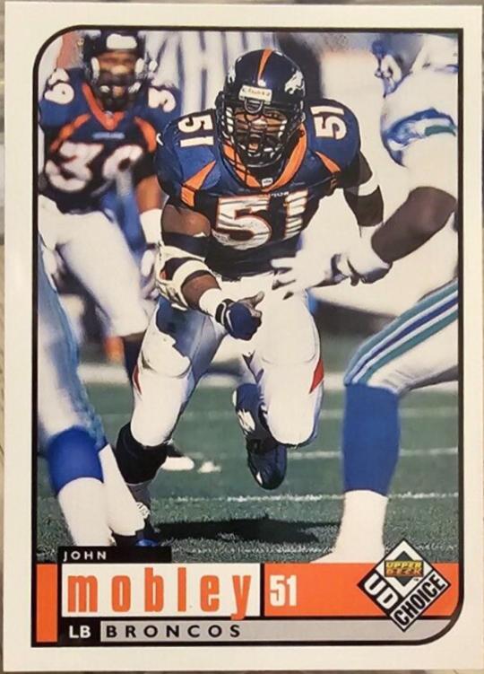John Mobley #55