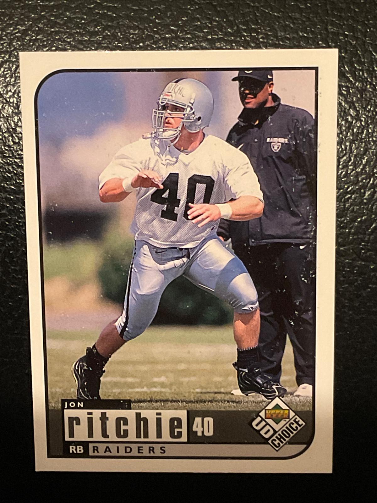 Jon Ritchie #390