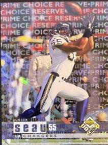 Junior Seau [Prime Choice Reserve] #156