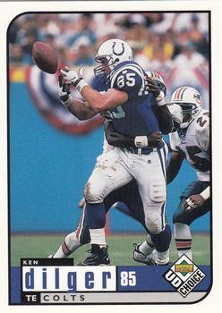 Ken Dilger #73