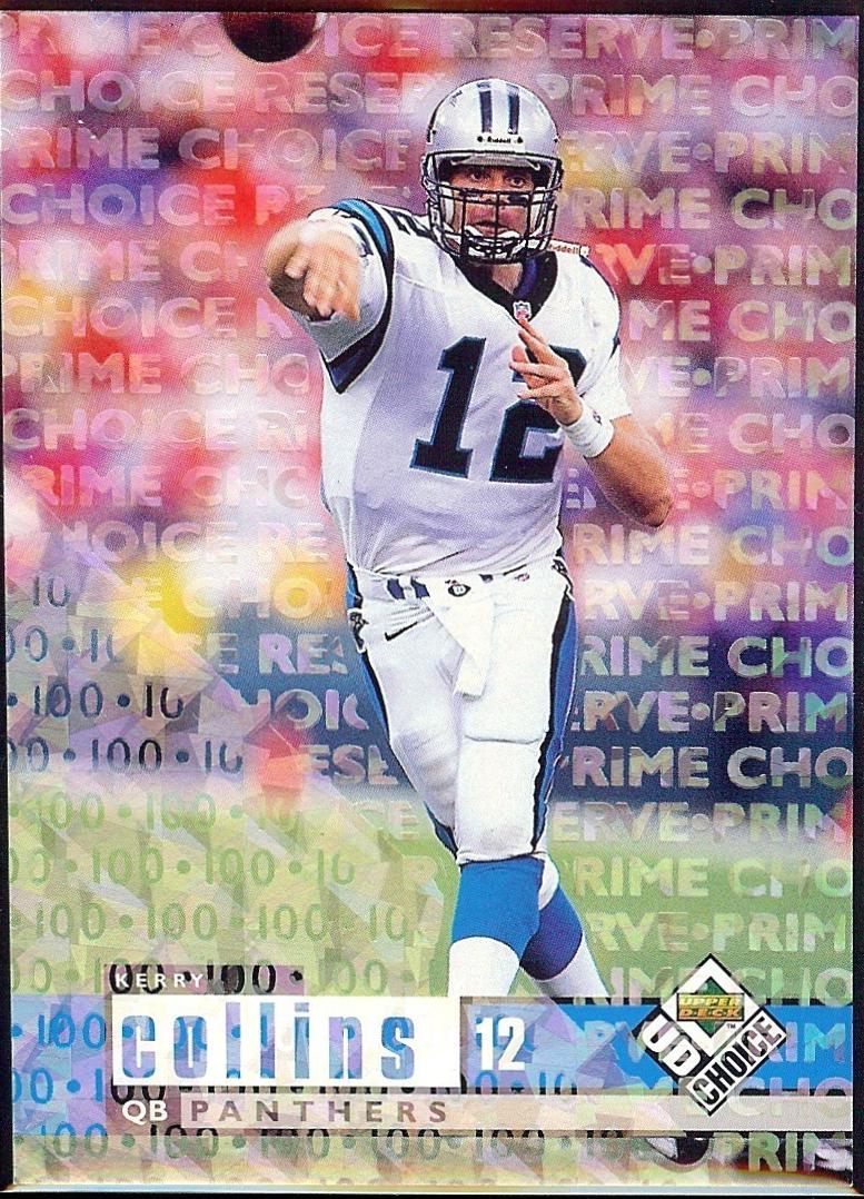 Kerry Collins [Prime Choice Reserve] #307