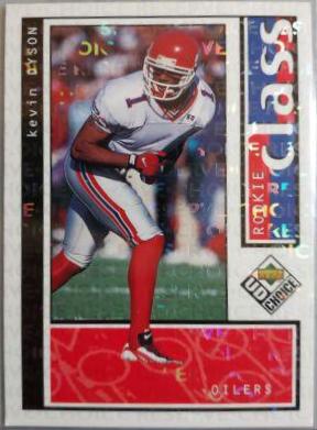 Kevin Dyson [Choice Reserve] #203