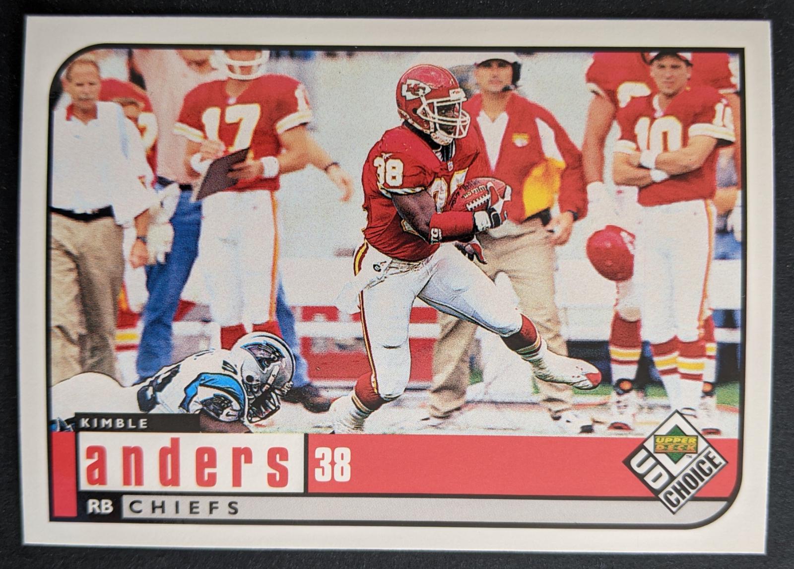 Kimble Anders #355
