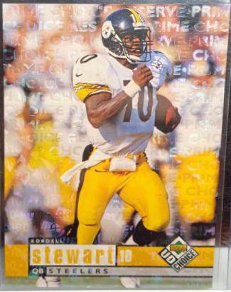 Kordell Stewart [Prime Choice Reserve] #397