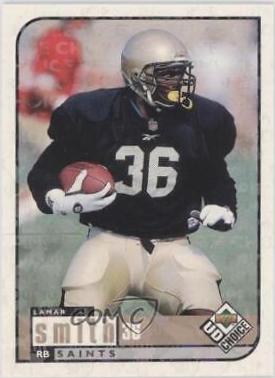 Lamar Smith [Prime Choice Reserve] #369