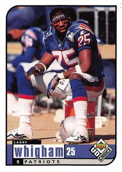 Larry Whigham #114