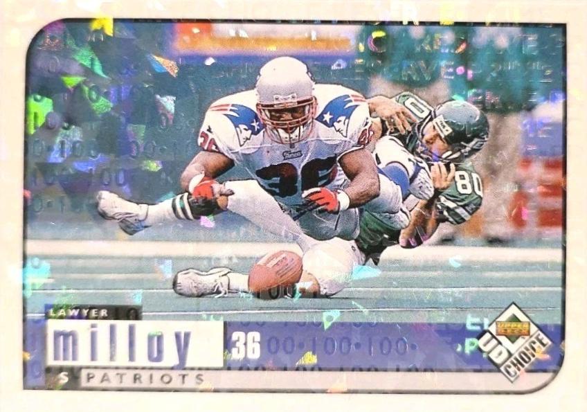 Lawyer Milloy [Prime Choice Reserve] #375