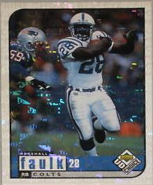 Marshall Faulk [Prime Choice Reserve] #72