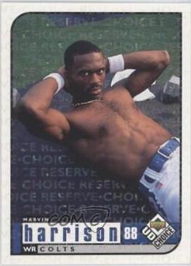 Marvin Harrison [Choice Reserve] #71