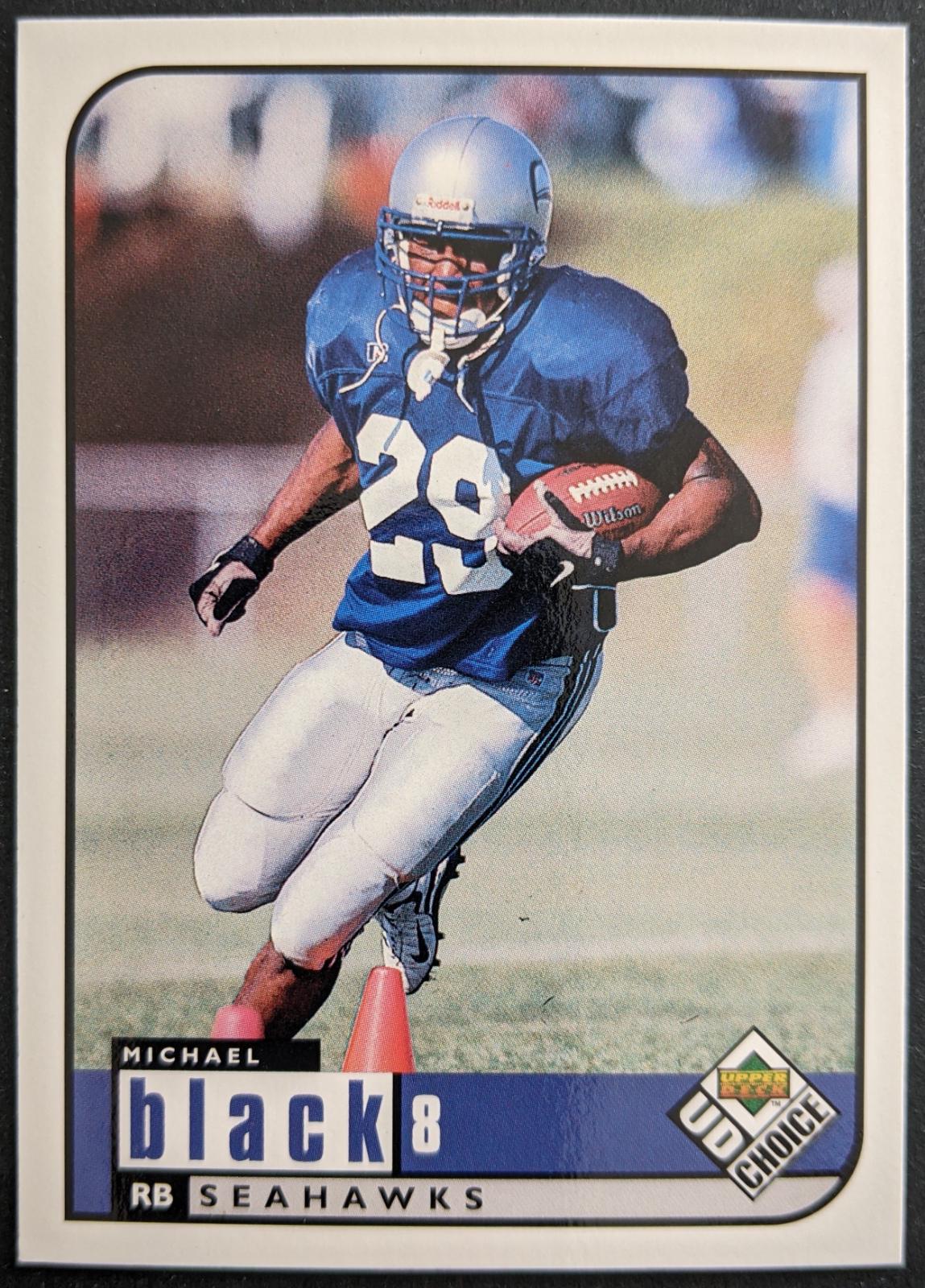 Michael Black #417