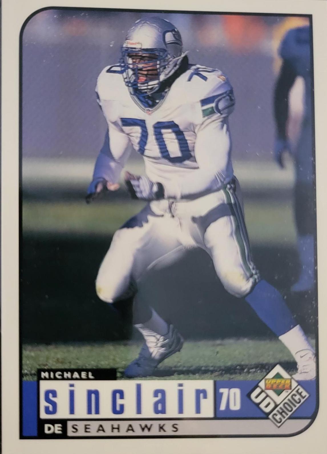 Michael Sinclair #172