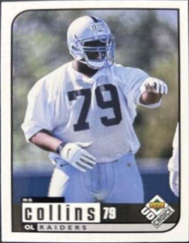 Mo Collins #387
