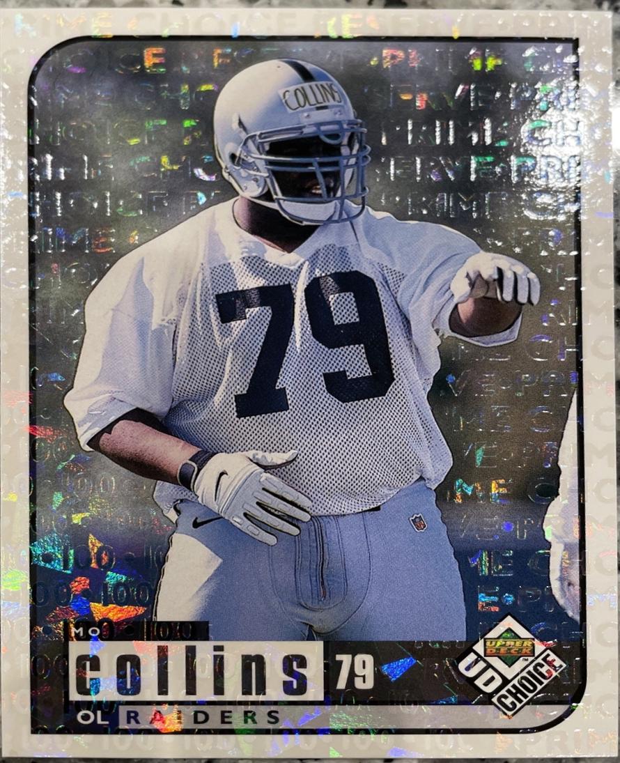 Mo Collins [Prime Choice Reserve] #387