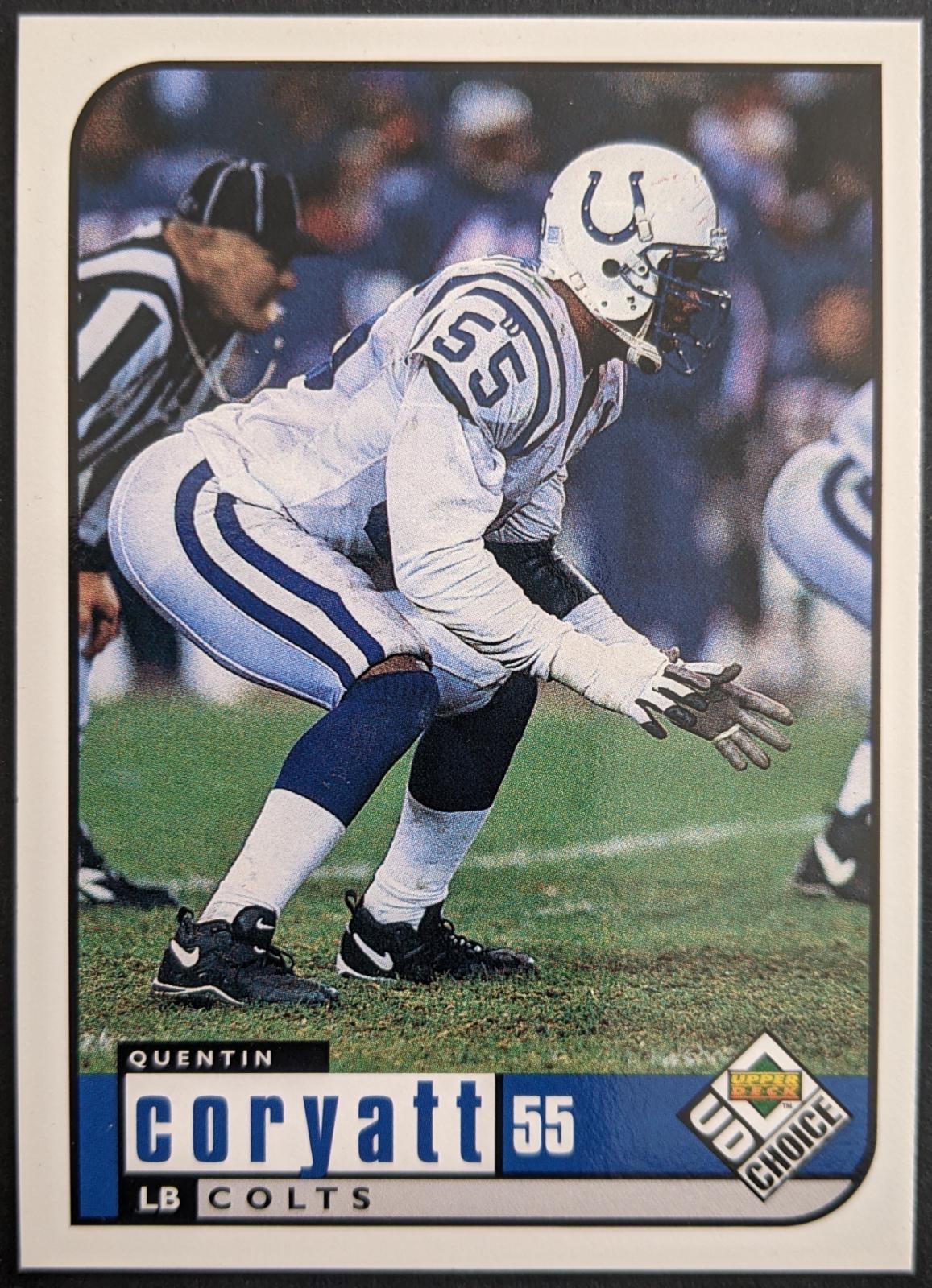 Quentin Coryatt #76