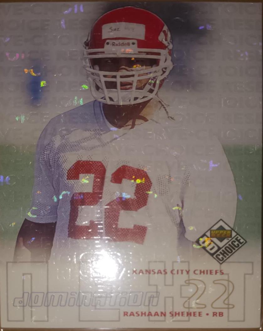 Rashaan Shehee [Prime Choice Reserve] #282
