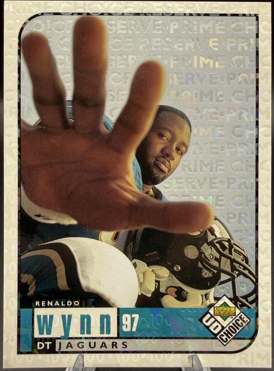 Renaldo Wynn [Prime Choice Reserve] #79