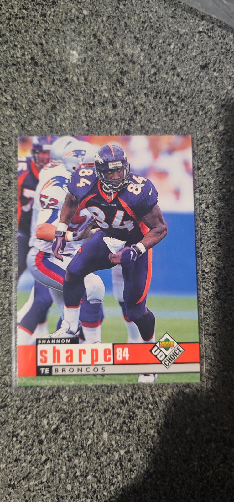 Shannon Sharpe [Choice Reserve] #57