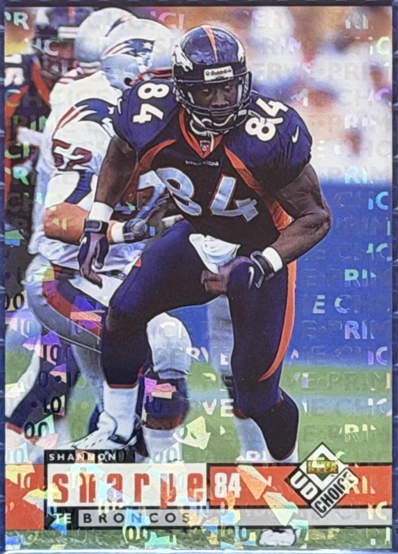 Shannon Sharpe [Prime Choice Reserve] #57