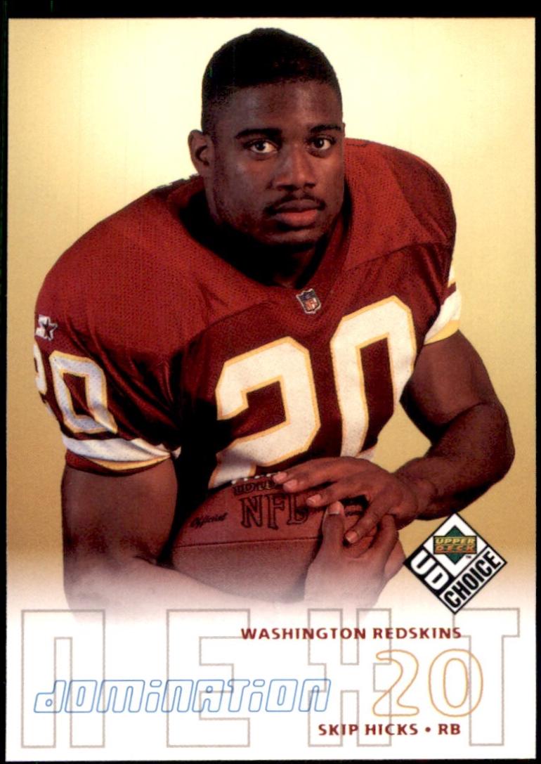 Skip Hicks #280