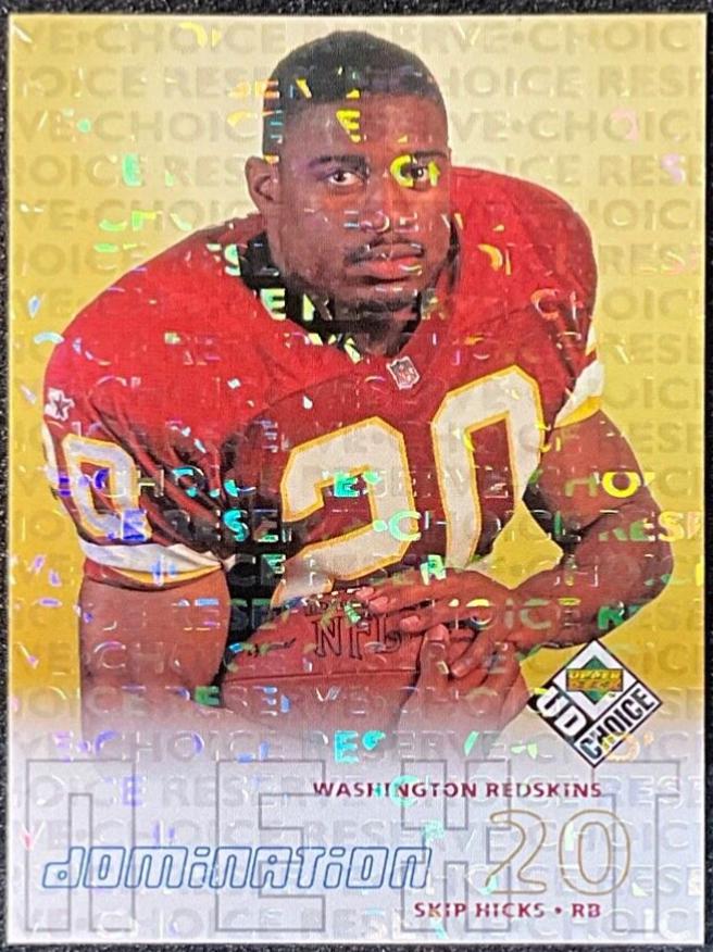 Skip Hicks [Choice Reserve] #218